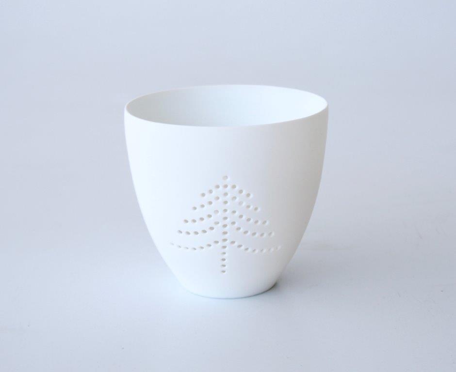 Tree Tealight Holder